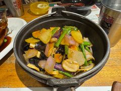 -马灯部落·西湖边的创意山景餐厅(虎跑动物园店)