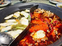 -鸿姐老火锅(静安店)