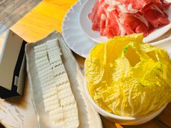 -额尔敦传统涮火锅·烧烤(鑫源山庄店)