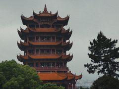 -黄鹤楼公园(黄鹤楼)