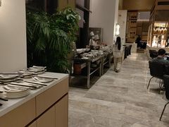 -天津东凯悦酒店·Market Café自助餐厅