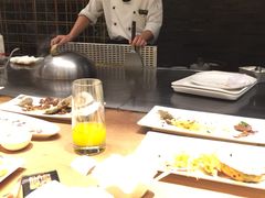 -水木锦堂·自助铁板烧(世贸天阶店)