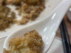椒盐板筋-老七饭馆(光荣道总店)