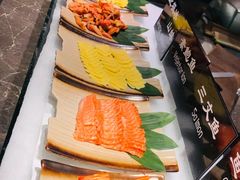 -星伦多自助料理(花山金鹰店)