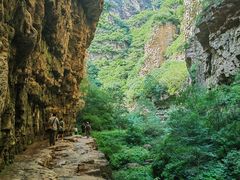 -龙门涧景区