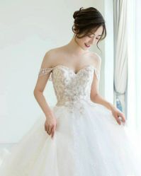 -韩国天使嫁衣婚纱礼服馆(上海旗舰店)