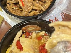 -嘉州九妹凤爪(乐山总店)