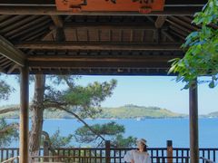 -天目湖山水园