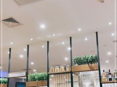 大堂-萨莉亚意式餐厅(天河城购物中心店)