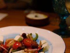 希腊沙拉-HELLO MUSAE 拾光缪斯餐厅·纯正希腊风味(苏州中心店)