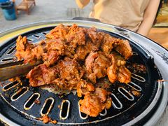 -超级神炭烤肉夜食(芥园西道店)