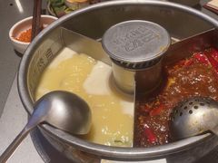 -巴奴毛肚火锅(二七万达店)