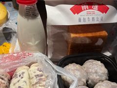 -红星前进面包牛奶公司(君太店)