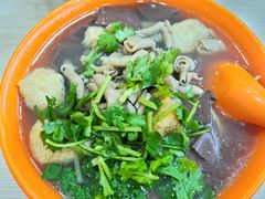 -金原鸭血粉丝汤(马群分店)