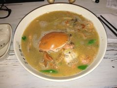 -十面欢腾·海鲜面·台式Bistro(长乐路店)
