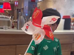 -西贝(武汉群星城店)