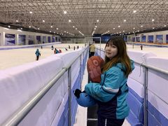 -绍兴启迪乔波冰雪世界