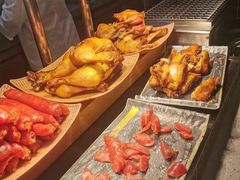 -星伦多自助料理·涮烤一体(杭州来福士店)