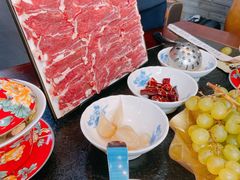 -清真·德顺祥铜锅涮羊肉(宝丰店)