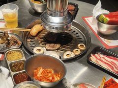 -炽城·烤肉名家(鸿达中央广场店)