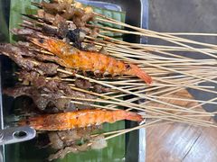 -杨合林啊兰烤鱼