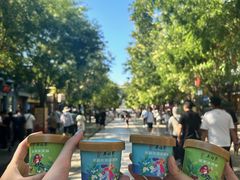 -吴裕泰茶庄(前门大街店)