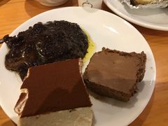 熔岩巧克力蛋糕-So Lounge索兰至餐厅(蓝色港湾店)