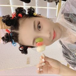点击看大图 -3AM·S HAIR SALON烫发染发接发