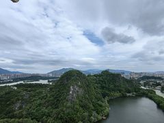 -星湖旅游景区七星岩