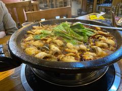 麻辣石锅鱼-都江堰石锅鱼
