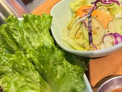 -老炉家木炭烤肉(长江国际店)