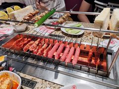 -丰茂烤串(钦州北路店)