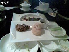 牛腩烧饼-北京王府井希尔顿酒店·秦唐中餐厅Chynna