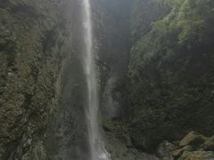 -雁荡山风景名胜区-小龙湫