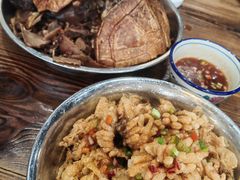 五柳鱼炸蛋-农汤老店(顺联公园里店)