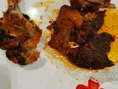 -清真·胖妈妈手抓餐厅(定西路长城宾馆店)