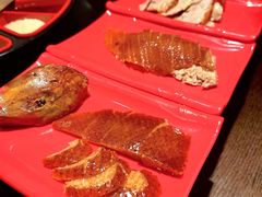 -羲和雅苑•北京烤鸭(乐园道万象城店)
