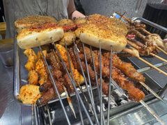 -古彭7只羊·招牌白串·碳锅羊肉旗舰店