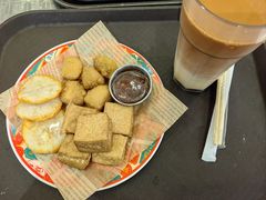 -孖记茶档·热腾茶餐(乐峰店)