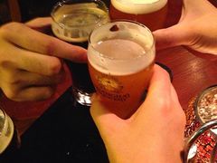 自酿啤酒-Shanghai Brew House上海啤酒工坊(老外街店)
