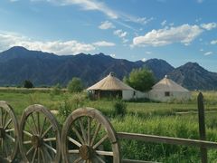 -敕勒川草原文化旅游区