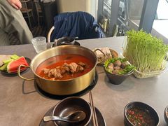 -罗勒家·养生火锅· Bistro(大望路店)
