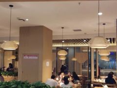 大堂-守柴炉烤鸭(科华中路王府井店)