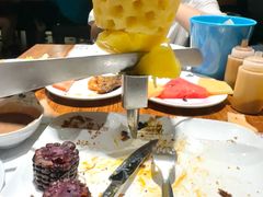 -汉巴味德·烤肉与啤酒的自助(杭州大悦城店)