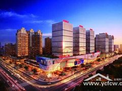 效果图-万达广场(盐城盐都店)