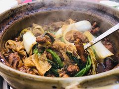 渝君鸡煲-渝君重庆火锅(嘉宾路店)