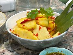 魔鬼辣辣水果-浩海火烧云傣家菜(京广店)