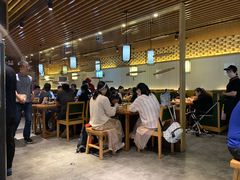 大堂-草包包子铺(宽厚里店)