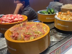 -龍歌自助小火锅(秦淮水游城店)