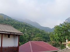 -青山湾养生苑度假村